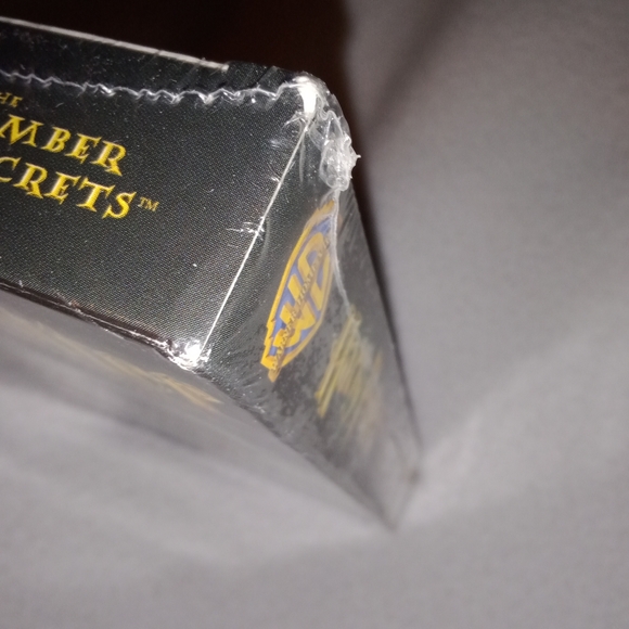 Harry Potter And The Chamber Of Secrets VHS New Sealed 2003 - Picture 7 of 8